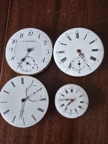 Lotto movimenti orologio da - movimenti,