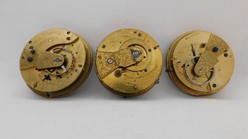 Lotto movimenti orologi da - lotto, x3