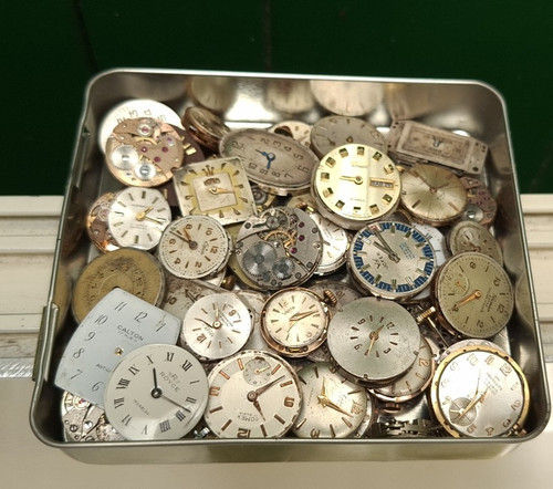 Lotto movimenti donna - movimenti,