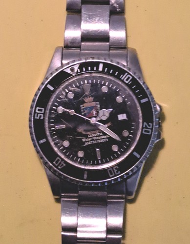 Lotto water resistant quartz - resistant,