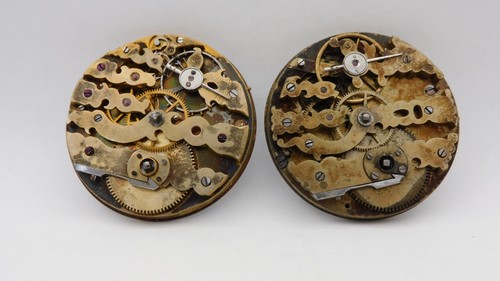 Lotto movimenti orologi da - x2,