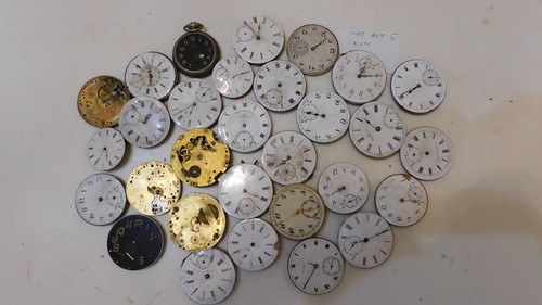Lotto movimenti orologi da - lotto,