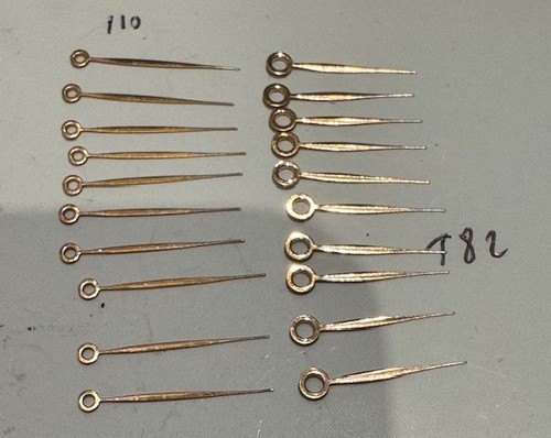 Lotto coppie lancette hands - coppie,