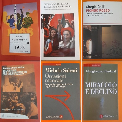 Lotto libri sessantotto - lotto,