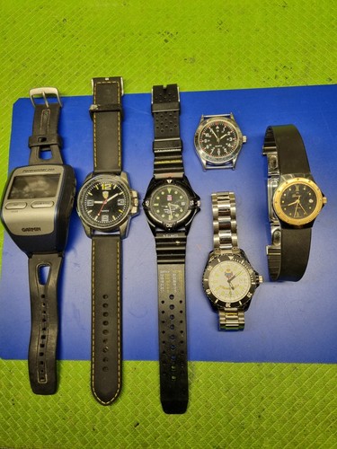 Lotto orologi quarzo - 6,