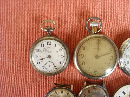 Lotto orologi da - di,