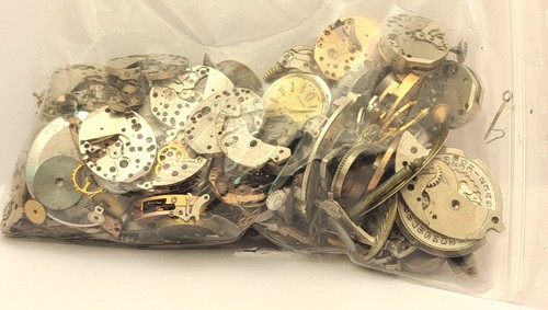 Lotto movimenti vintage donna - vintage,