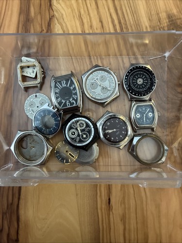 Lotto orologi casse - lotto,