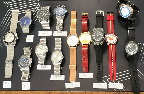Lotto orologi polso - lotto,