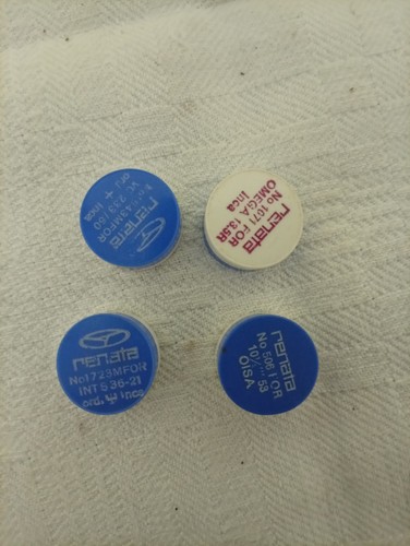 Lotto molle reali vintage - reali,