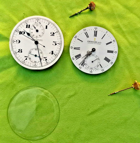 Lotto movimenti orologio - movimenti,