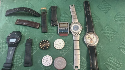 Lotto orologi vintage con - lotto,