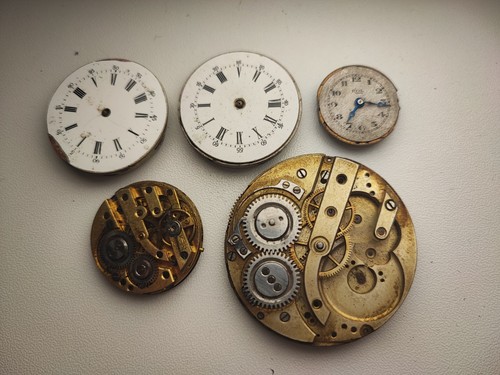 Lotto orologi tasca - lotto, da