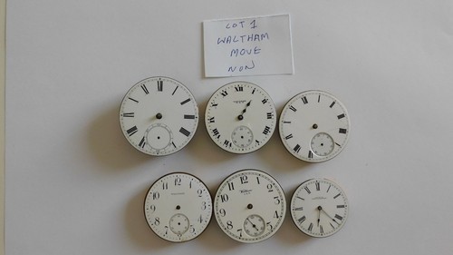 Lotto movimenti orologi da - x,