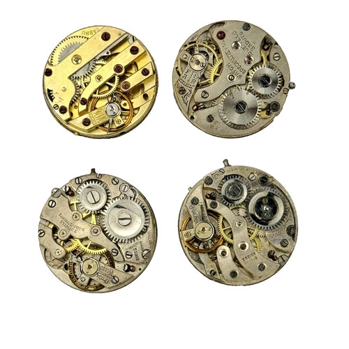 Lotto movimenti orologi - , da