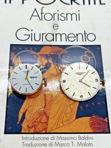 Lotto movimenti longines - lotto,