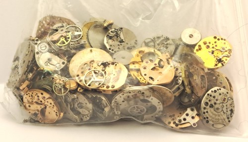 Lotto movimenti vintage donna - lotto,