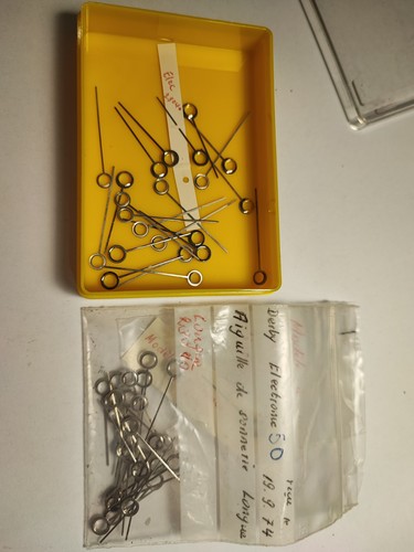 Lotto lancette per orologi - lotto,