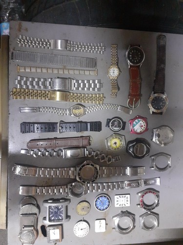 Lotto orologi da - orologi,