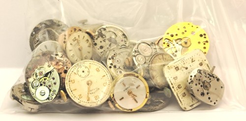 Lotto movimenti vintage donna - vintage,