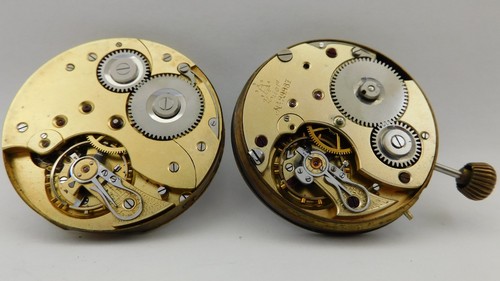 Lotto movimenti orologio - movimenti,