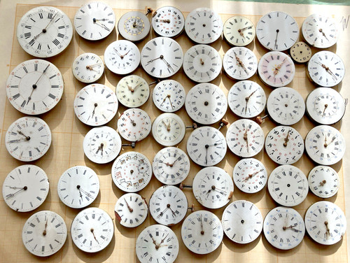 Lotto movimenti orologio - lotto,