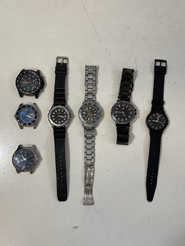 Lotto orologi auriol owim - lotto,
