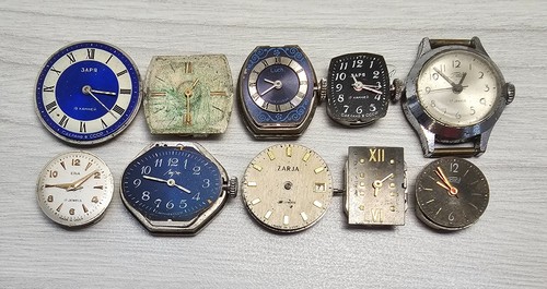 Lotto steampunk ricambi - lotto,