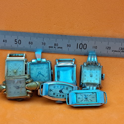 Lotto orologio cilindro - lotto,
