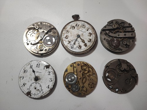 Lotto orologi tasca - lotto, da