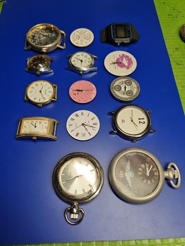 Lotto orologi movimenti - lotto,
