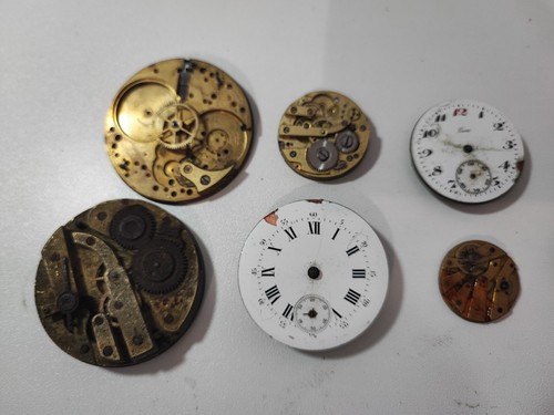 Lotto orologi tasca - da,