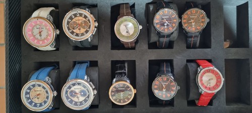 Lotto orologi tendence per - 11,