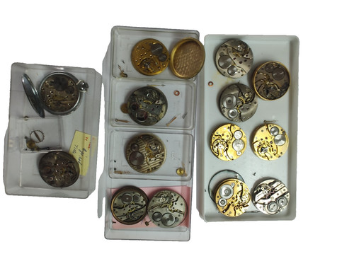 Lotto immobiliare orologiaio