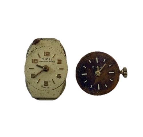 Lotto movimenti vintage - 2,