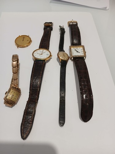 Lotto orologi vintage - 5,