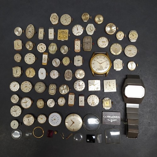Lotto movimenti orologi - movimenti,